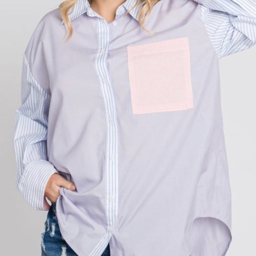 California Easter top
